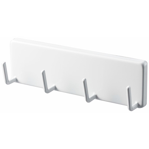 山崎実業 Tower タワー ウォールキッチンツールフック 7123 ホワイト キッチン収納 その他 キッチン収納 東急ハンズネットストア