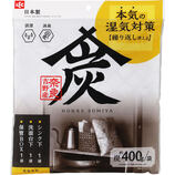 レック（LEC） 調湿・消臭木炭 本家炭屋 スリムタイプ M C01347