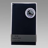 レック FIトイレポット BK