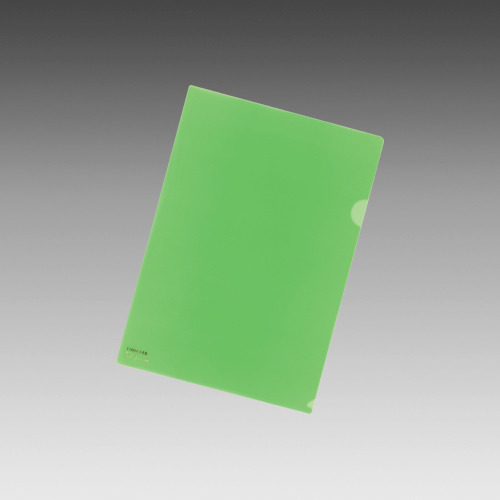 【クリックでお店のこの商品のページへ】リヒトラブ クリヤーホルダー F76-6 B5