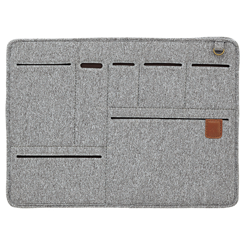 リヒトラブ SMART FIT ALTNA キャリングプレート A−7742−27 グレー