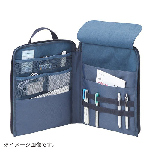 リヒトラブ（LIHIT LAB.） SFJ×LIHIT LAB. スタンドポーチ A