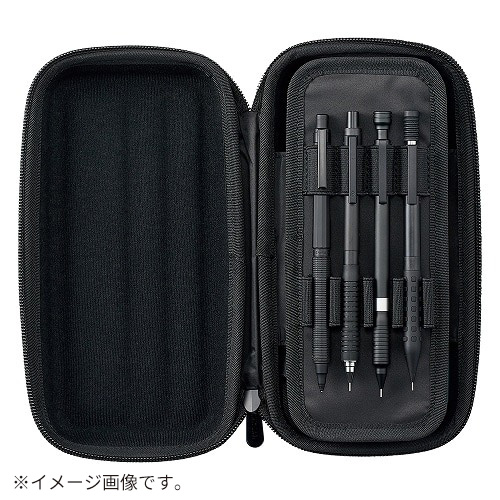 リヒトラブ（LIHIT LAB.） XCOA ハードシェルペンケース A－3802－24