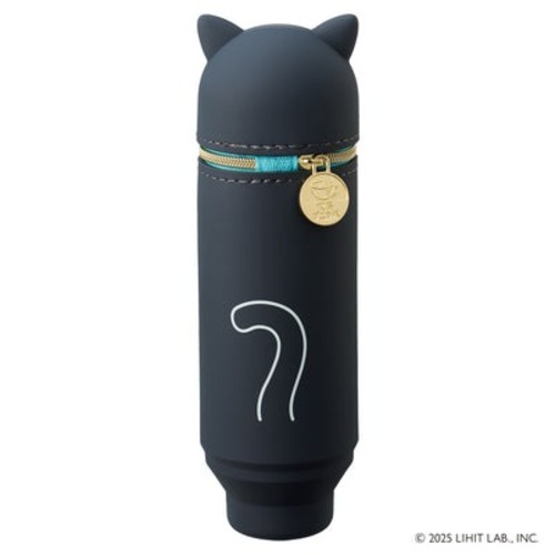 リヒトラブ（LIHIT LAB.） 喫茶プニラボ スタンドペンケース A-8812