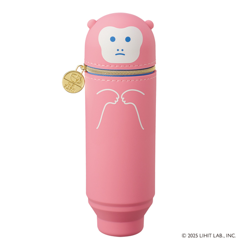 リヒトラブ（LIHIT LAB.） 喫茶プニラボ スタンドペンケース A-8812