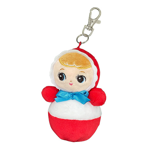 ローヤル おきあがりポロンちゃんチャーム｜【ハンズネットストア】