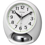 リズム タフバトラーラウド 4RA480SR03 ホワイト