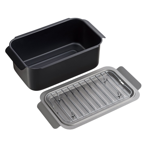 ポコフリット IH対応角型揚げ鍋 アミ付｜【ハンズネットストア】