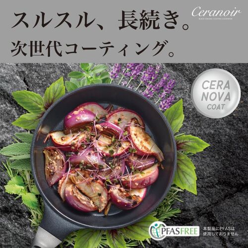 セラノワール IH対応セラミックフライパン 20cm RB－3700｜【ハンズ