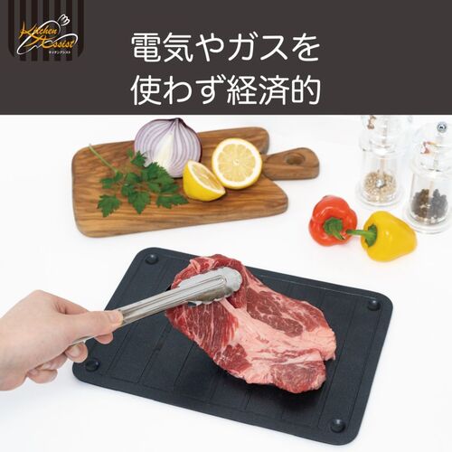 お買い得】 キッチンアシスト 解凍・放熱プレート RE－7537｜【ハンズ