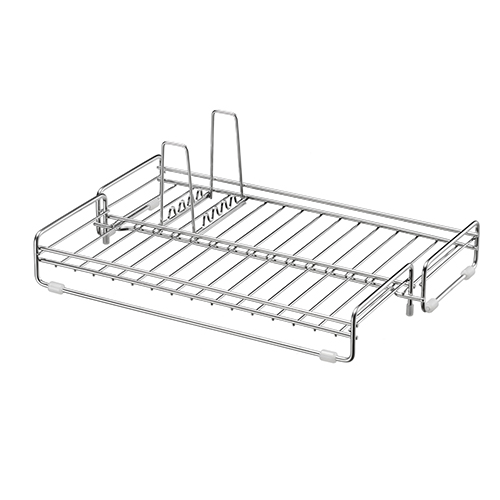 アンドキット（＆kit） コンパクトになる伸縮水切りかご RG－0600