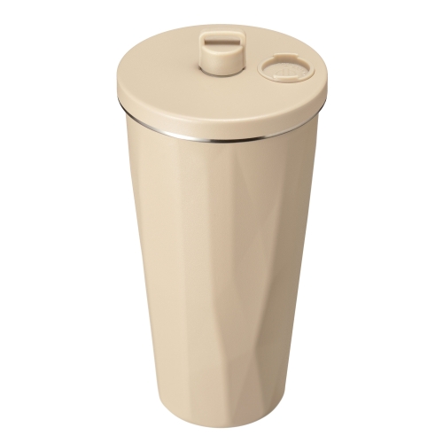 トート（tote） ストロー付2wayタンブラー 470mL RH－1807 モカ