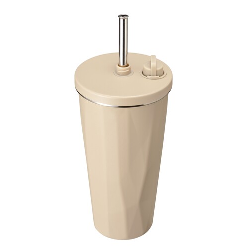 トート（tote） ストロー付2wayタンブラー 470mL RH－1807 モカ