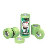 ニトムズ マスキングテープNo720 15mm×18M緑