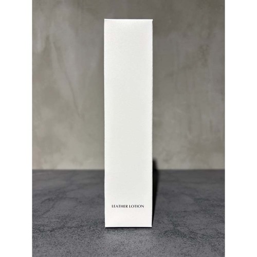 ライオン靴クリーム本舗 自然から作ったレザーローション 100mL