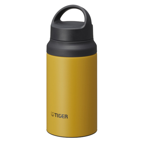 タイガー魔法瓶 Tiger ステンレスボトル ハンドル付 400ml Mcz S040ye ベンガルタイガー 水筒 ポット 水筒 東急ハンズネットストア