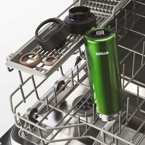 タイガー魔法瓶（TIGER） 真空断熱炭酸ボトル 0.36L MKB－T361WJ