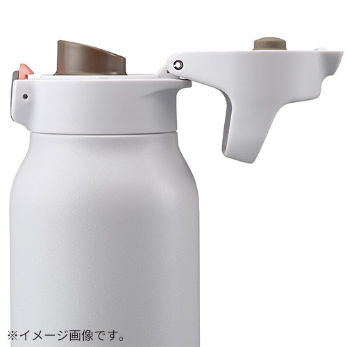 タイガー魔法瓶（TIGER） 真空断熱ボトル 1.2L MTA－H120PH ロータス