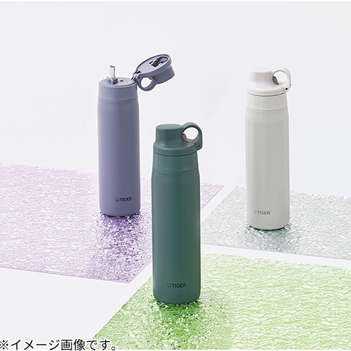 タイガー魔法瓶（TIGER） 真空断熱ボトル 750mL MTS－W075WO オフ