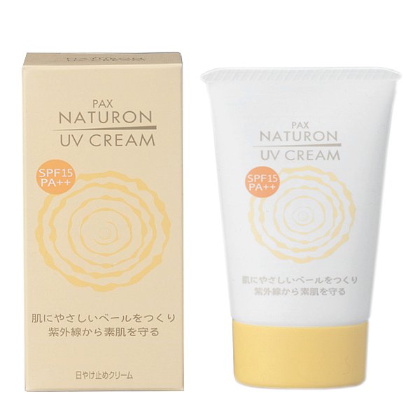 【クリックで詳細表示】パックスナチュロン UVクリーム