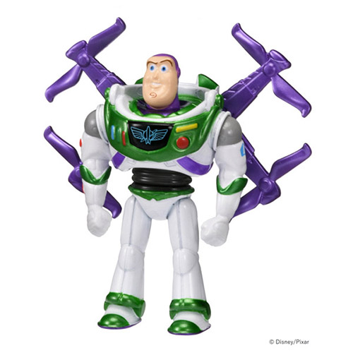 タカラトミー（TAKARA TOMY） トイ・ストーリー5 ダイキャスト