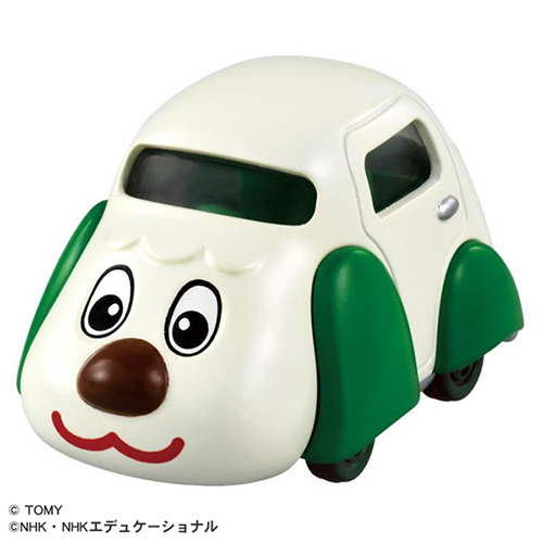 タカラトミー（TAKARA TOMY） ドリームトミカ No.155 いないいないばあ