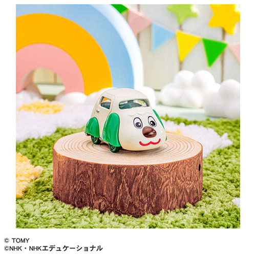 タカラトミー（TAKARA TOMY） ドリームトミカ No.155 いないいないばあ