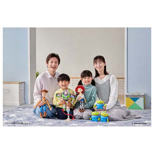 タカラトミー（TAKARA TOMY） トイ・ストーリー リアルサイズ
