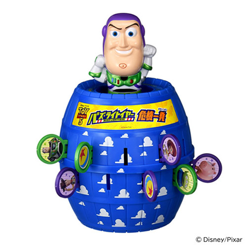 タカラトミー（TAKARA TOMY） バズ・ライトイヤー 危機一発｜【ハンズ
