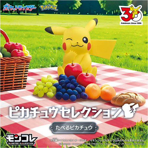 (美品)　ポケモン　スペシャルセレクション タカラトミー（TAKARA TOMY） ポケットモンスター ポケモン30周年記念