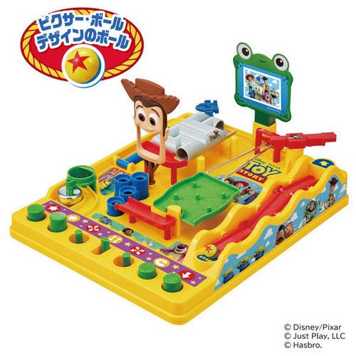 タカラトミー（TAKARA TOMY） トイ・ストーリー アスレチックランド