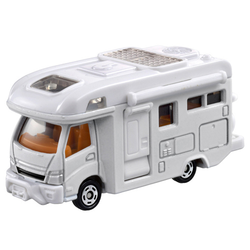 タカラトミー（TAKARA TOMY） トミカ No.24 キャンピングカー