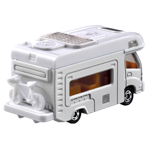 タカラトミー（TAKARA TOMY） トミカ No.24 キャンピングカー