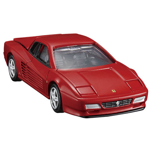 タカラトミー（TAKARA TOMY） トミカプレミアム No.08 フェラーリ 512