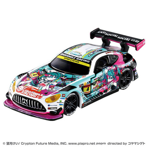 タカラトミー（TAKARA TOMY） トミカプレミアムRacing グッドスマイル