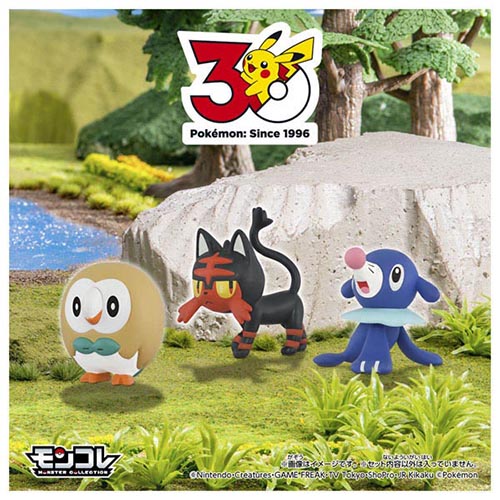 タカラトミー（TAKARA TOMY） ポケットモンスター ポケモン30周年記念