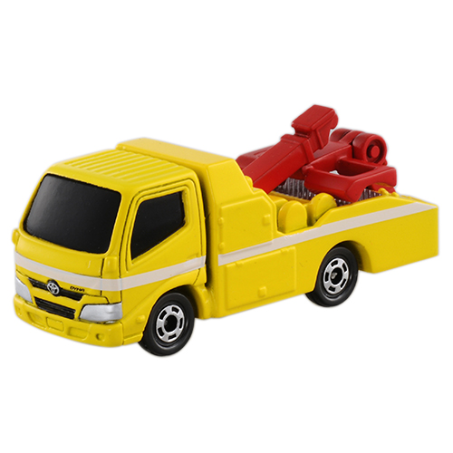 タカラトミー（TAKARA TOMY） トミカ No.5 トヨタ ダイナ レッカー車