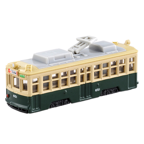 タカラトミー（TAKARA TOMY） トミカ No.66 広島電鉄 650形｜【ハンズ