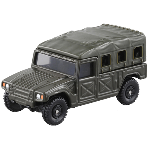 タカラトミー（TAKARA TOMY） トミカ No.96 自衛隊 高機動車｜【ハンズ