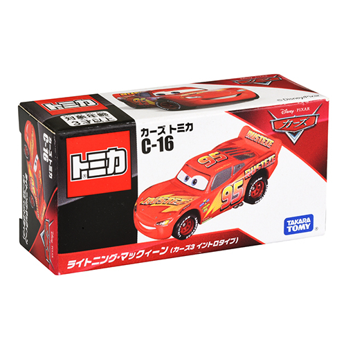 タカラトミー（TAKARA TOMY） カーズトミカ C-16 ライトニング