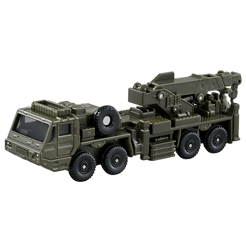 【除菌清掃済】 トミカ まとめ売り 60台 ＋ ポケットトミカ17台（計77台） タカラトミー（TAKARA TOMY） ロングタイプトミカ No.141 自衛隊 重装
