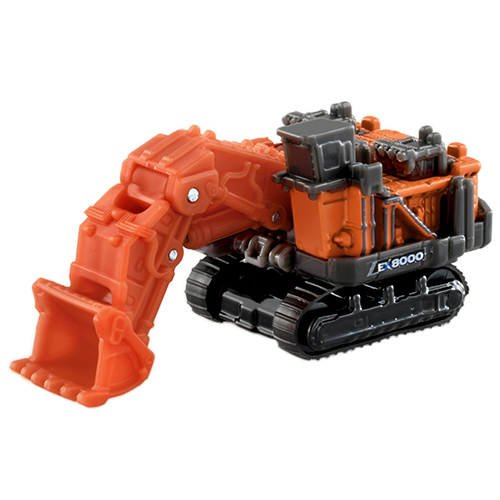 タカラトミー（TAKARA TOMY） トミカ No.25 日立建機 ローディング