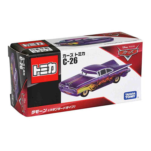 タカラトミー（TAKARA TOMY） カーズトミカ C-26 ラモーン