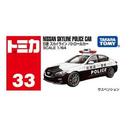 タカラトミー（TAKARA TOMY） トミカ 日産 スカイライン パトロール