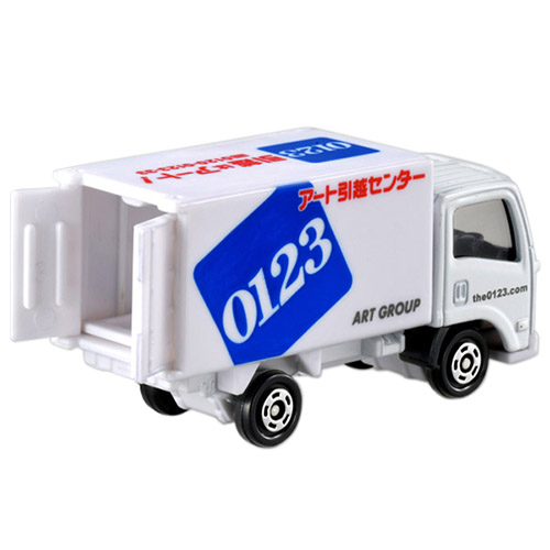 タカラトミー（TAKARA TOMY） トミカ No.57 アート引越センター