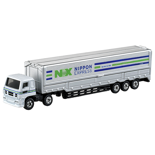 タカラトミー（TAKARA TOMY） ロングタイプトミカ No.135 NX 日本通運