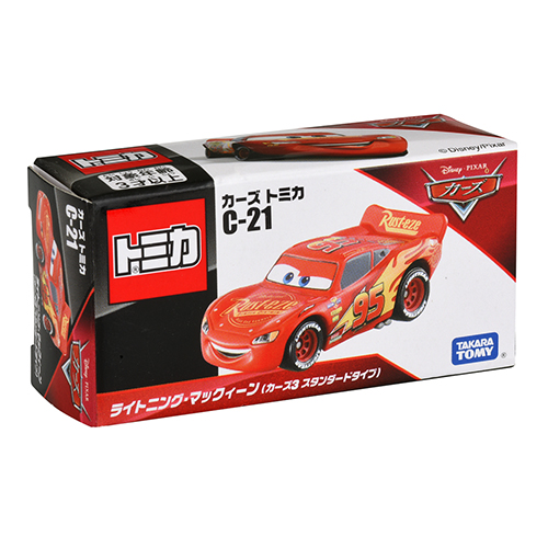 タカラトミー（TAKARA TOMY） カーズトミカ C-21 スライトニング