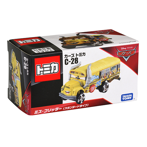 タカラトミー（TAKARA TOMY） カーズトミカ C-28 ミス・フリッター