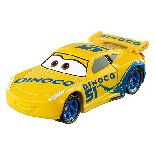 タカラトミー（TAKARA TOMY） カーズトミカ C-06 クルーズ・ラミレス