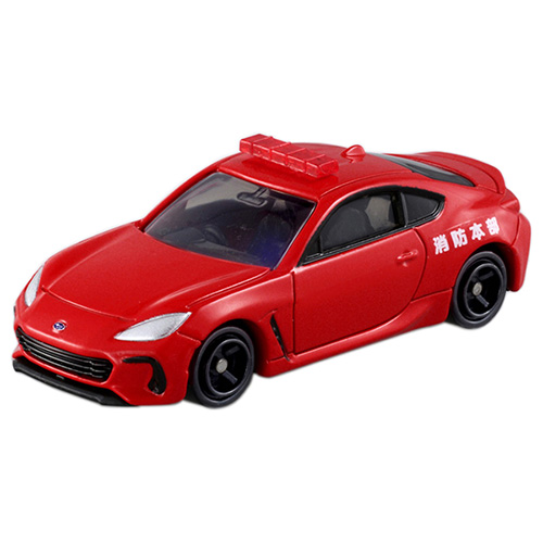 タカラトミー（TAKARA TOMY） トミカ 街を守るぞ！消防車両セット